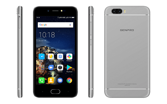 Genpro X Pro Smartphone Android Terbaru November 2017