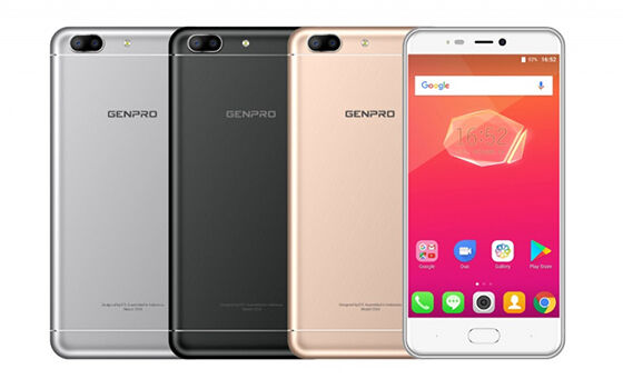 Genpro Z Smartphone Android Terbaru November 2017