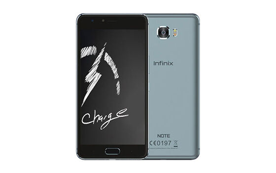 Infinix Note 4 Pro Smartphone Android Terbaru November 2017