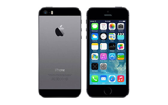 Iphone 5s Smartphone Black Market Terbaik