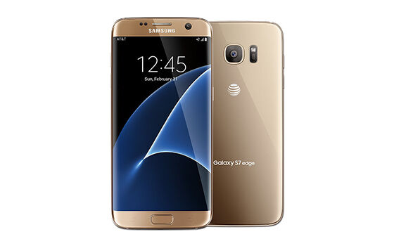 Samsung Galaxy S7 Edge Smartphone Black Market Terbaik