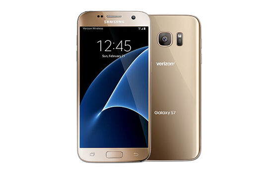 Samsung Galaxy S7 Smartphone Black Market Terbaik