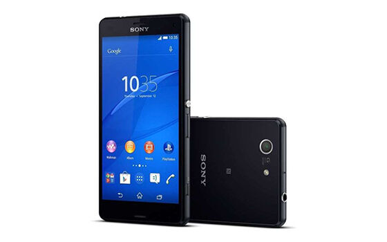 Sony Xperia Z3 Compact Smartphone Black Market Terbaik