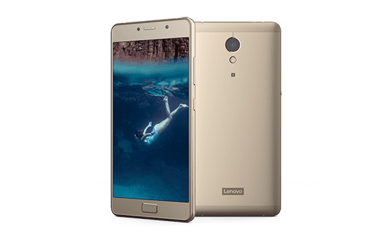 Lenovo P2 Smartphone Android Prosesor Hemat Daya Terbaik