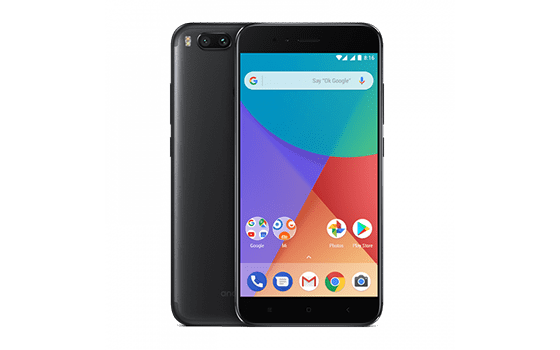 Xiaomi Mi A1 Smartphone Android Prosesor Hemat Daya Terbaik