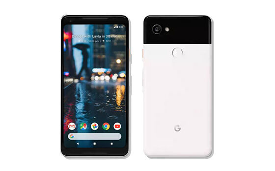 Google Pixel 2 Xl Smartphone Android Alternatif Iphone X