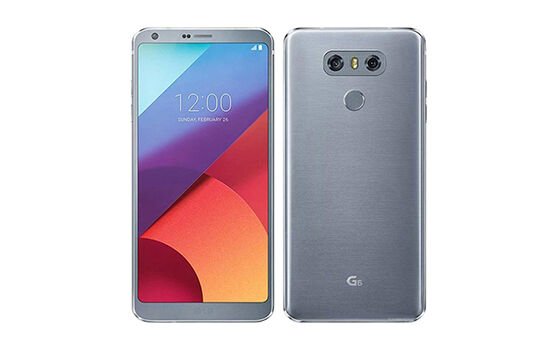 Lg G6 Smartphone Android Alternatif Iphone X