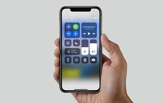Iphone X Inovasi Teknologi Terbaik 2017