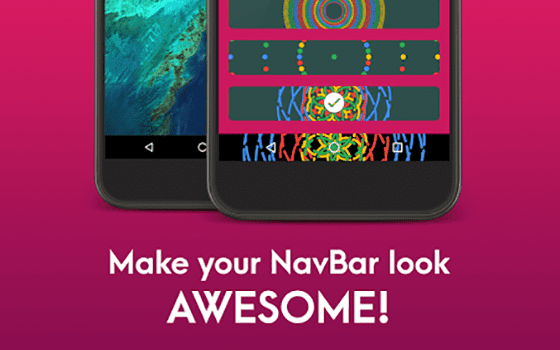 NavBar Animations