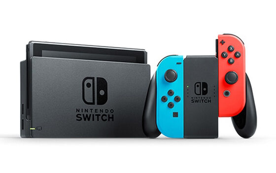 Nintendo Switch Inovasi Teknologi Terbaik 2017