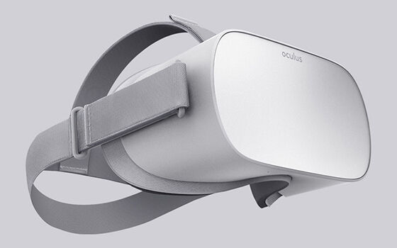 Oculus Go Inovasi Teknologi Terbaik 2017