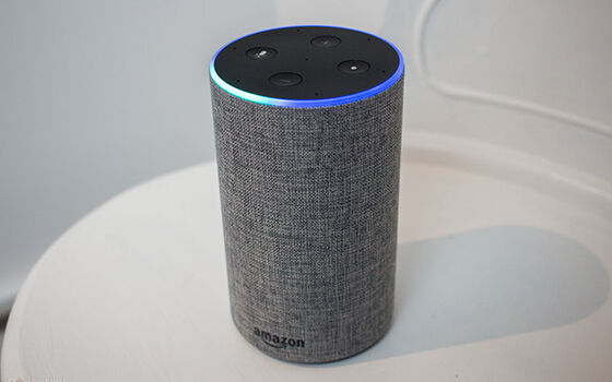 Amazon Echo 2 Gadget Terbaik 2017