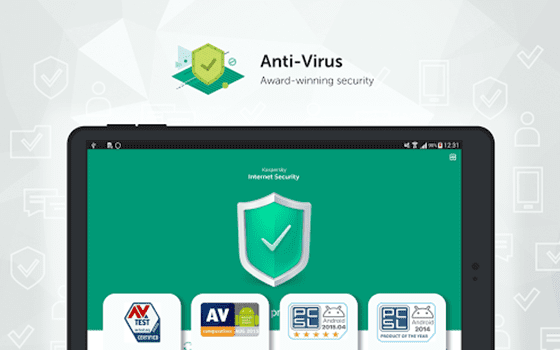 Kaspersky Aplikasi Antivirus Terbaik Android