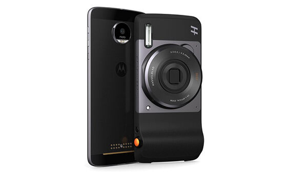 Moto Z2 Play Smartphone Vlog Terbaik