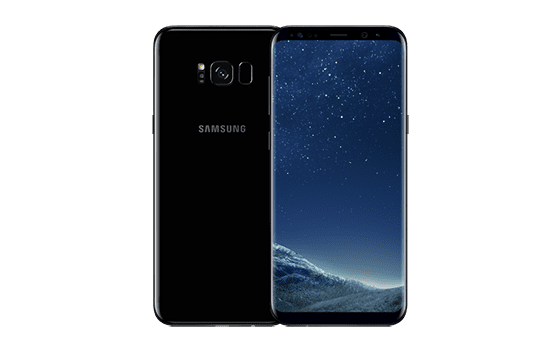 Samsung Galaxy S8 Smartphone Vlog Terbaik