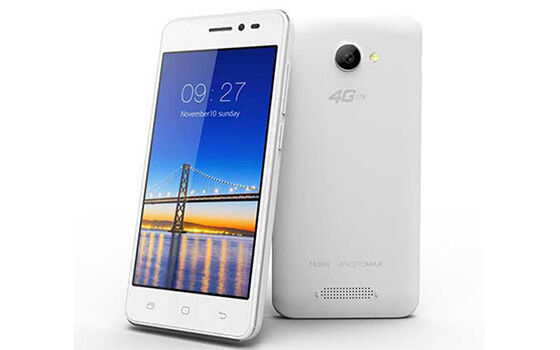 Smartfen Andromax A