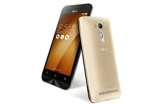ASUS ZenFone Go ZB452KG
