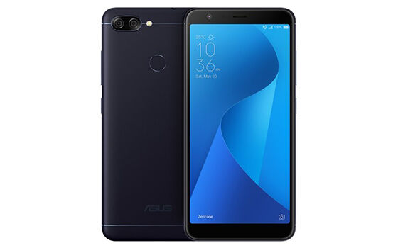 Asus Zenfone Max Plus Smartphone Terbaru Desember 2017