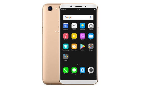 Oppo F5 Smartphone Terbaru Desember 2017