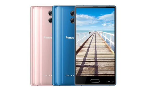 Panasonic Eluga C Smartphone Terbaru Desember 2017