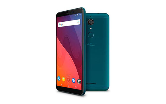 Wiko View Smartphone Terbaru Desember 2017