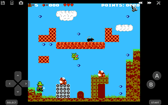 Matsu Emulator Sega Android Terbaik