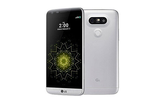 Lg G5 Smartphone Black Market Terbaik