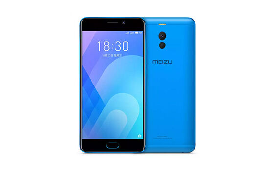 M6 Note Smartphone Android Prosesor Hemat Daya