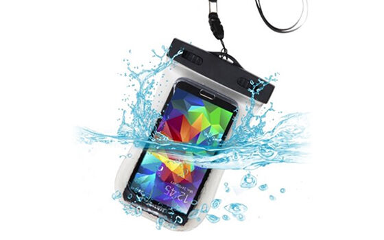 Waterproof Aksesoris Smartphone Murah Liburan