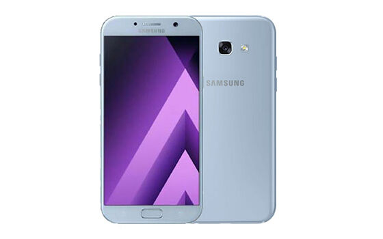 Galaxy A5 2017 Smartphone Vlog Terbaik