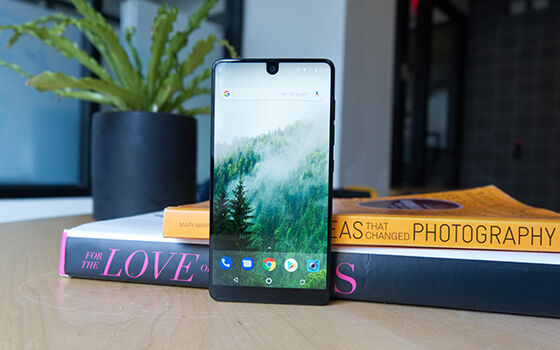 Essential Phone Smartphone Android Gagal 2017