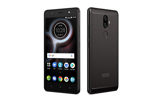 Lenovo K8 Plus