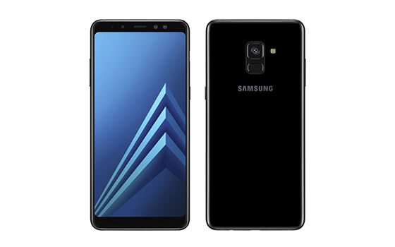 Galaxy A8 Smartphone Terbaru Januari 2018