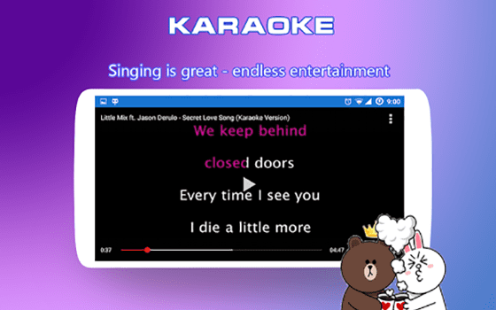 Sing Karaoke Aplikasi Karaoke