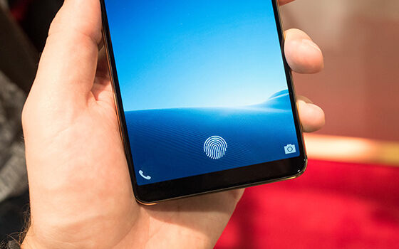 Vivo Smartphone Terbaik Ces 2018