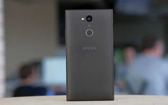 Xperia L2 Smartphone Terbaik Ces 2018