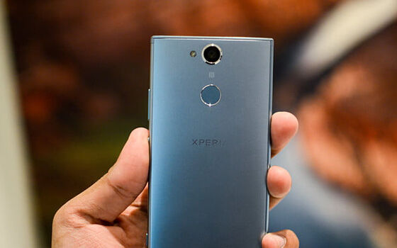Xperia Xa2 Smartphone Terbaik Ces 2018