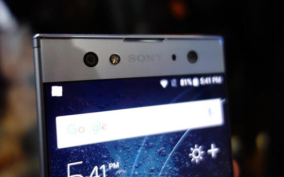 Xperia Xa2 Ultra Smartphone Terbaik Ces 2018