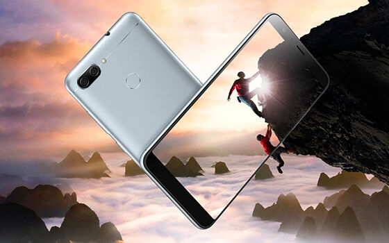Zenfone Max Plus Smartphone Terbaik Ces 2018