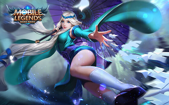 Kagura Hero Terkuat Mobile Legends
