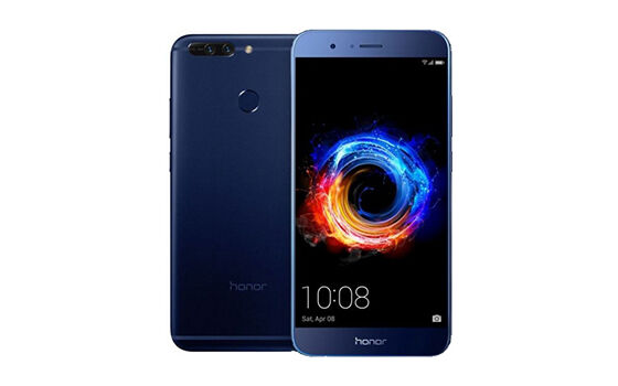 Huawei Honor 8 Smartphone Black Market Terbaik