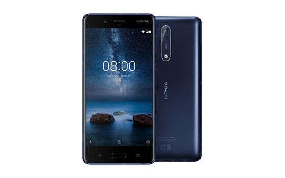 Nokia 8