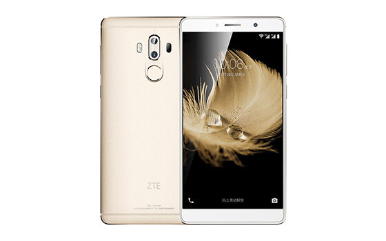 Axon 7 Max Smartphone Android Prosesor Hemat Daya