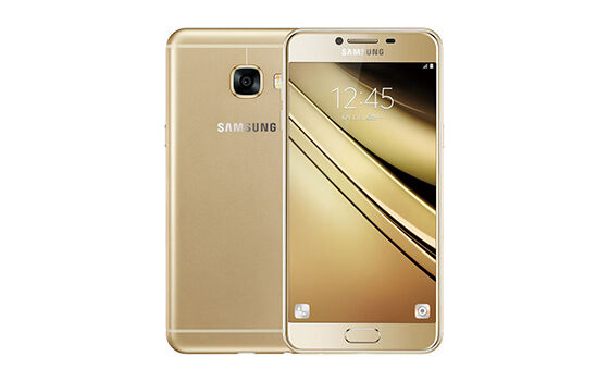 Galaxy C7 Smartphone Android Prosesor Hemat Daya