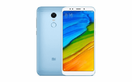Redmi 5 Plus Smartphone Android Prosesor Hemat Daya