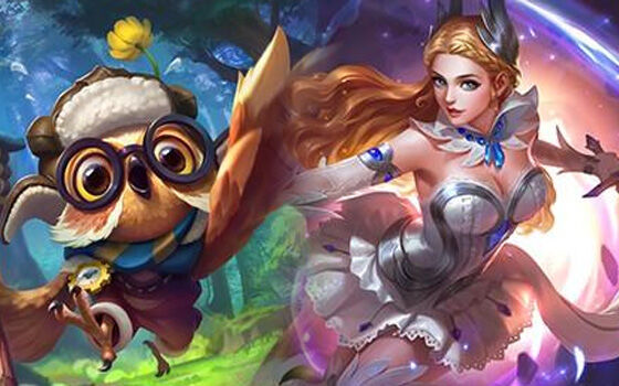 Duet Hero Mobile Legends 2