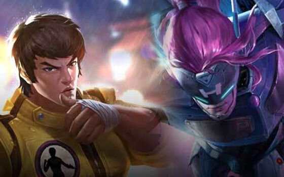 Duet Hero Mobile Legends 3