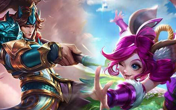 Duet Hero Mobile Legends 4