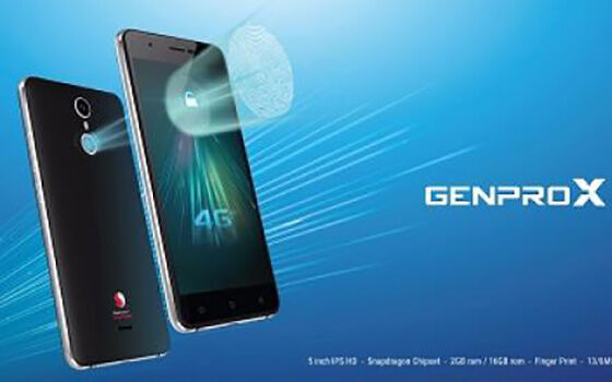 Evercoss Genpro X