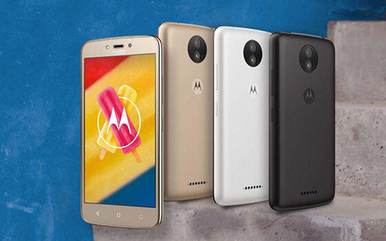 Moto C Plus